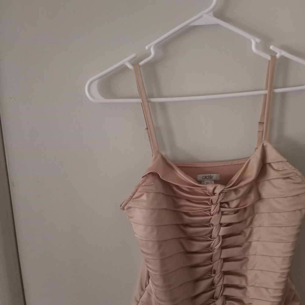 VTG Cache Tan Top - Picture 3 of 11
